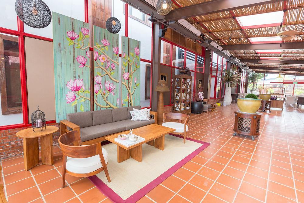 Lulu Villa Longshui Exterior foto