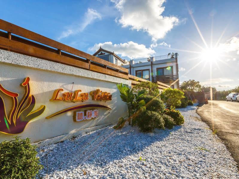 Lulu Villa Longshui Exterior foto
