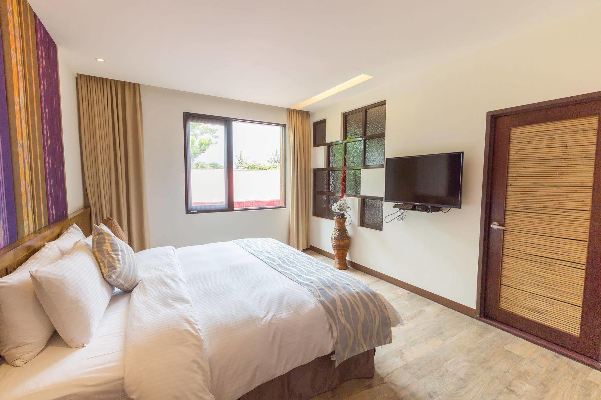 Lulu Villa Longshui Exterior foto